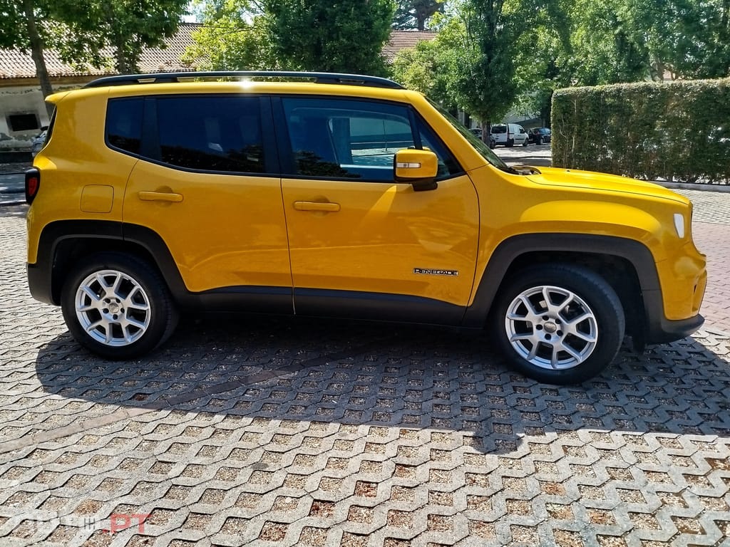 Jeep Renegade Longitude 1.0 T-GDI 120CV