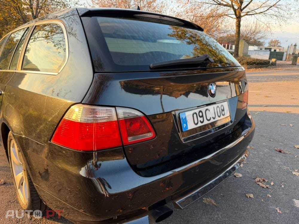 BMW 520 d Touring