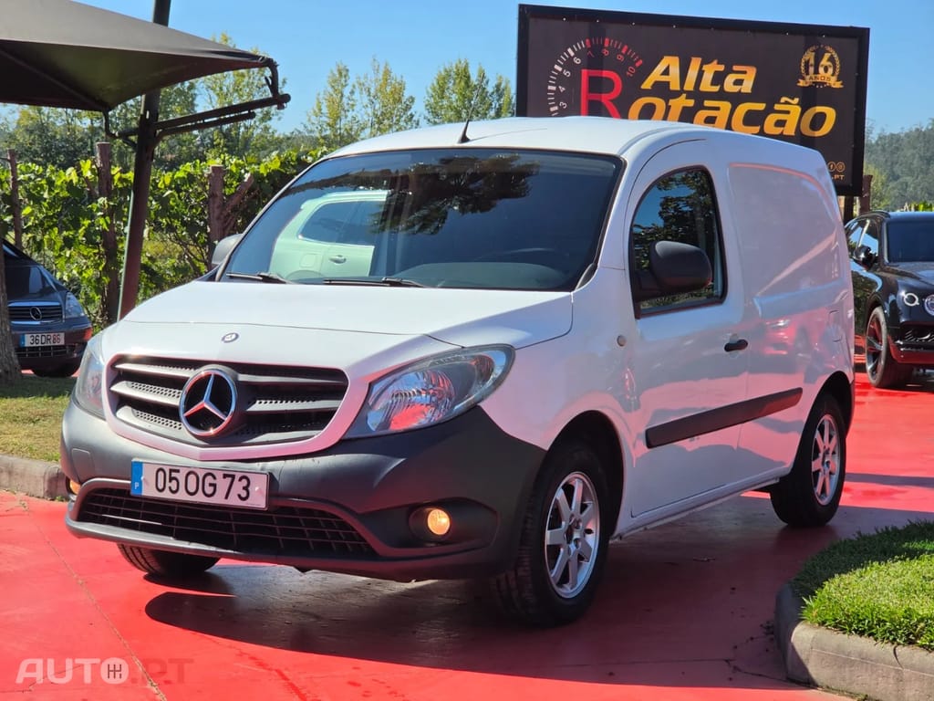 Mercedes-Benz Citan 108 CDi/23 Compacto