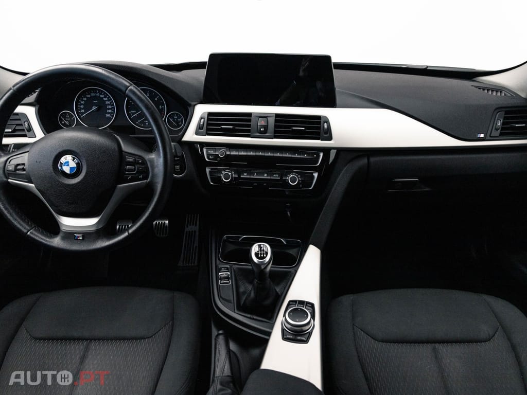 BMW 318 d Touring