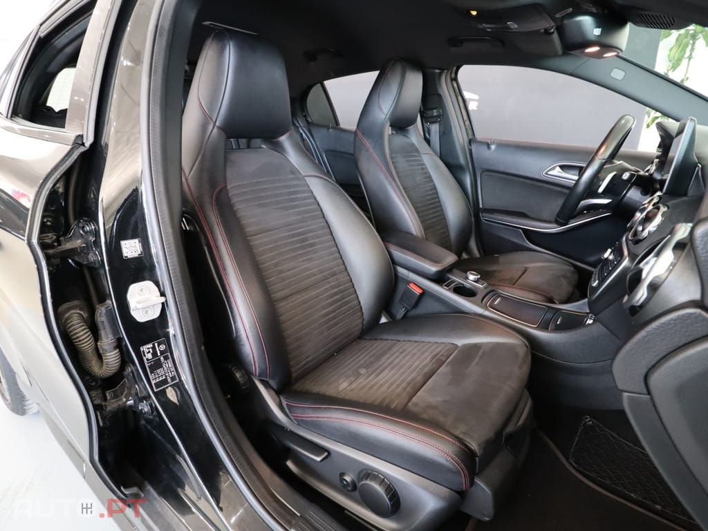 Mercedes-Benz GLA 220 d 7G-DCT AMG Line
