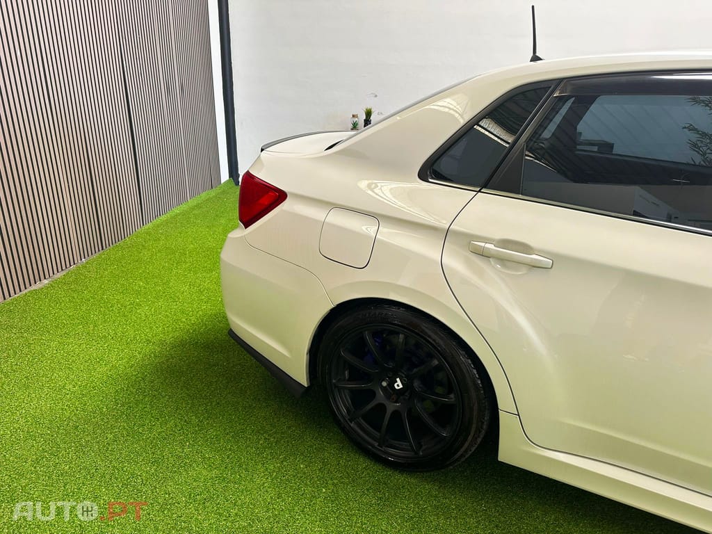 Subaru Impreza WRX STI