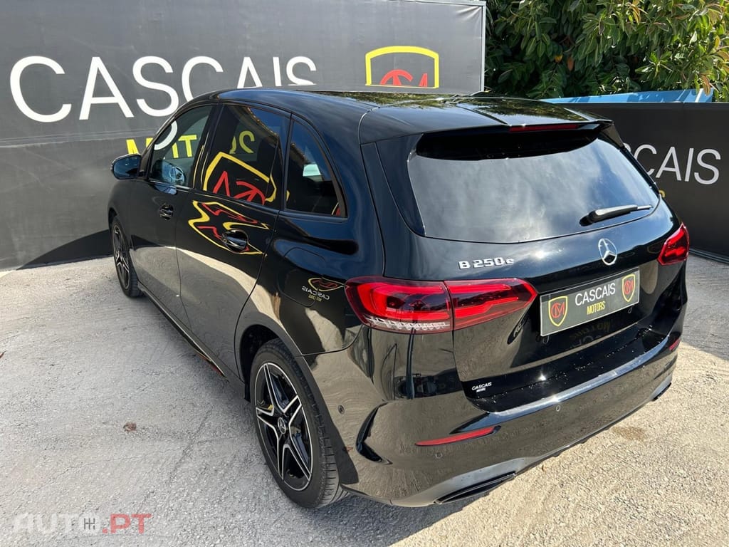 Mercedes-Benz B 250 e AMG Line