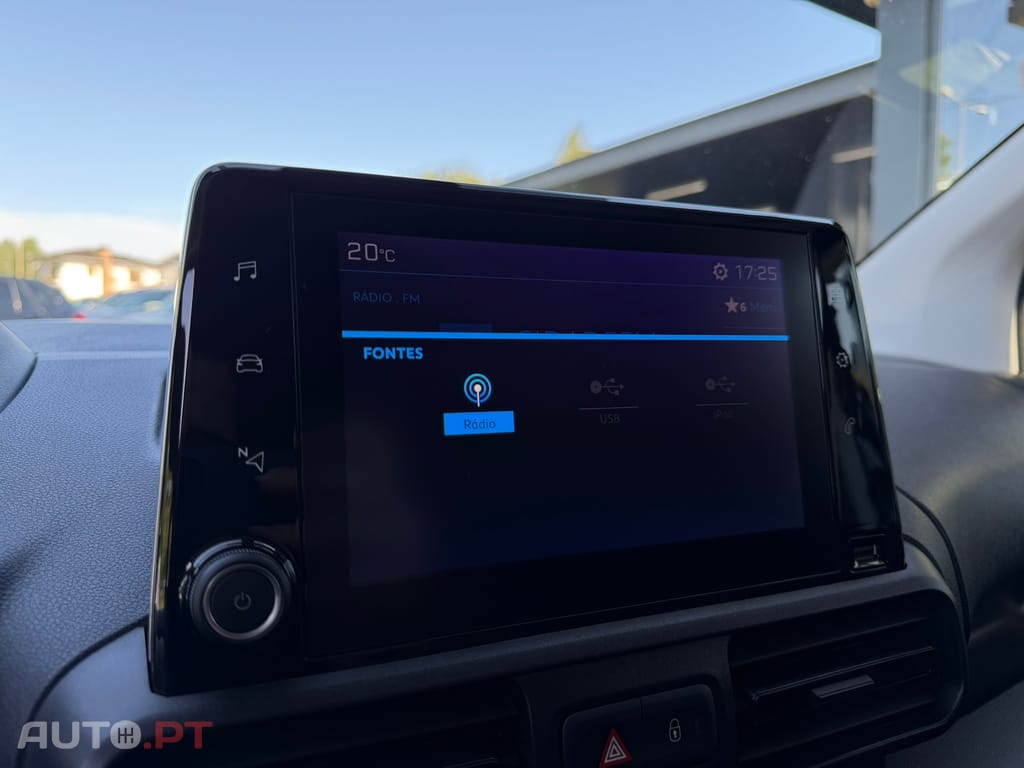 Peugeot Partner 1.5 BlueHDi Premium Standard