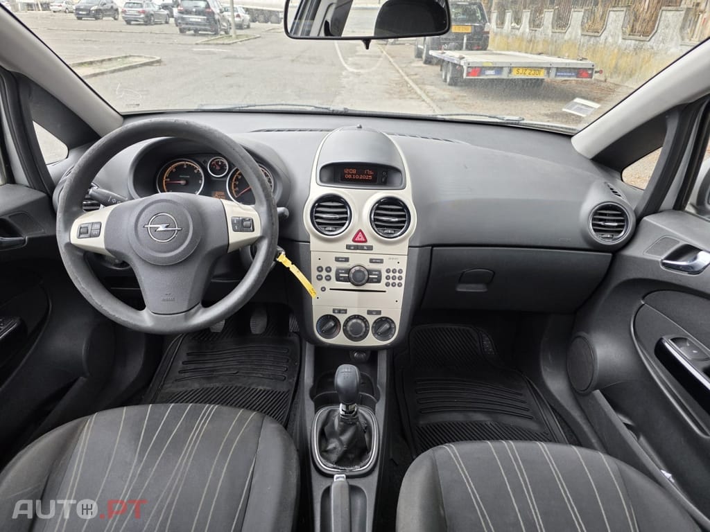 Opel Corsa 1.3 CDTi Enjoy EcoFLEX