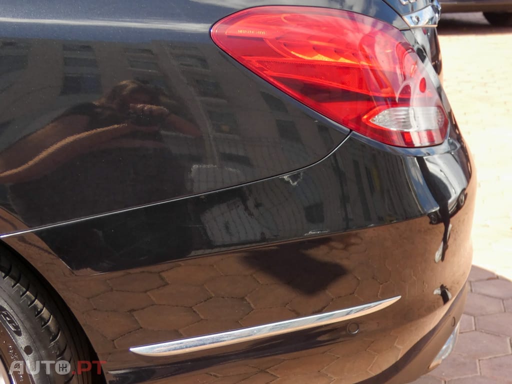Mercedes-Benz C 200 BlueTEC Avantgarde