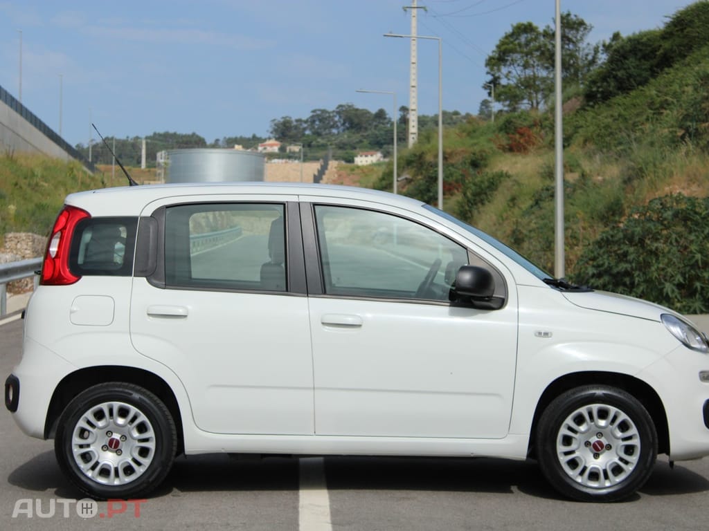 Fiat Panda 1.2 GPL Bi-Fuel