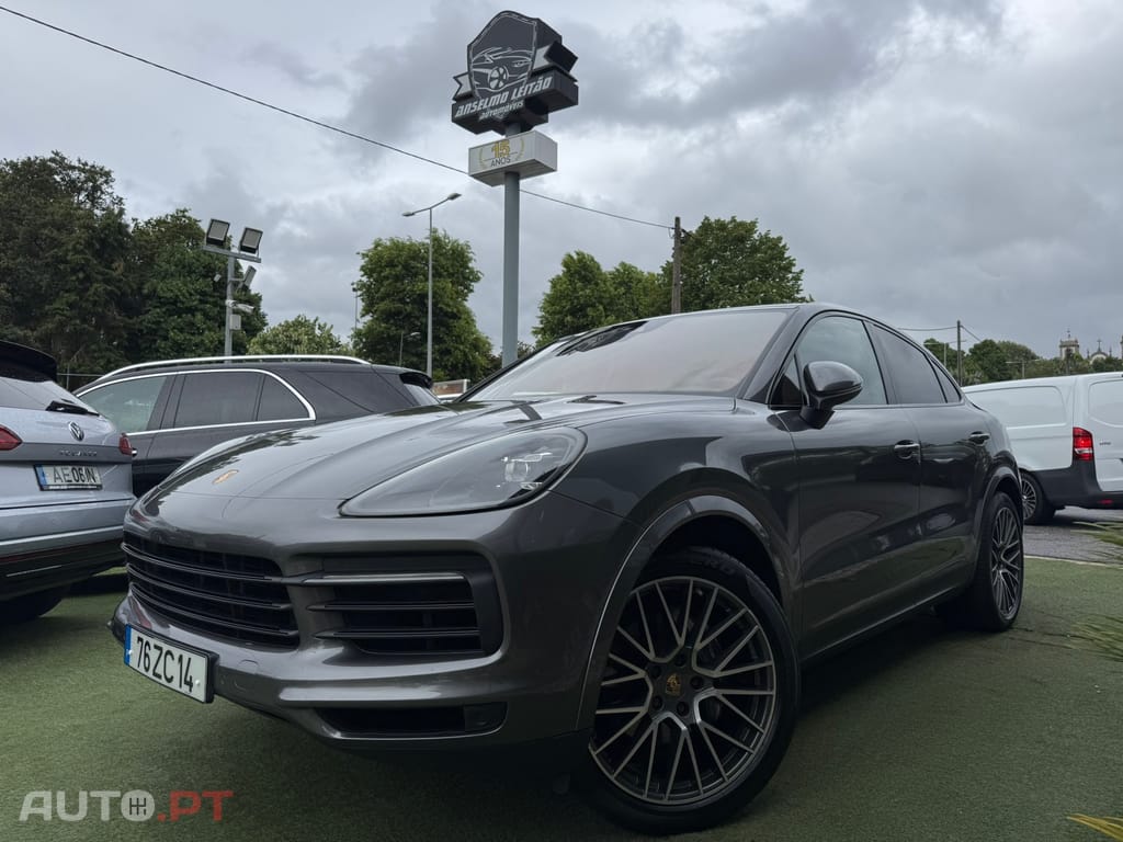Porsche Cayenne Standard