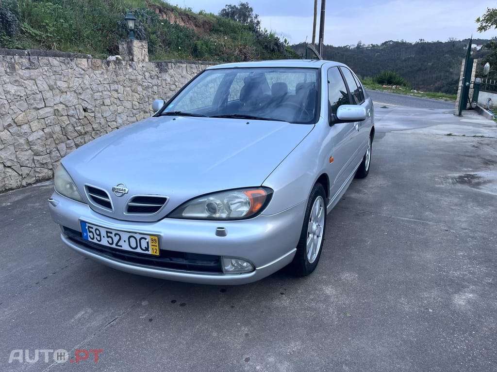 Nissan Primera 2.0 GPL 140cv