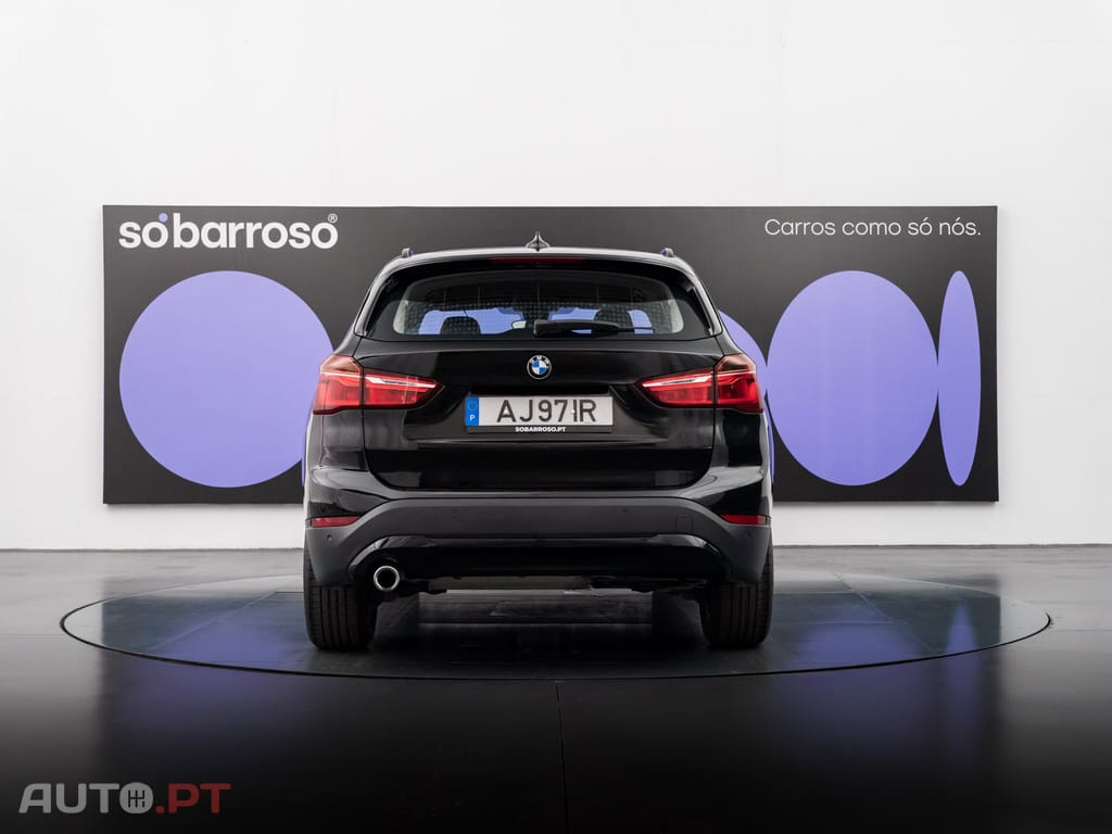 BMW X1 16 d sDrive