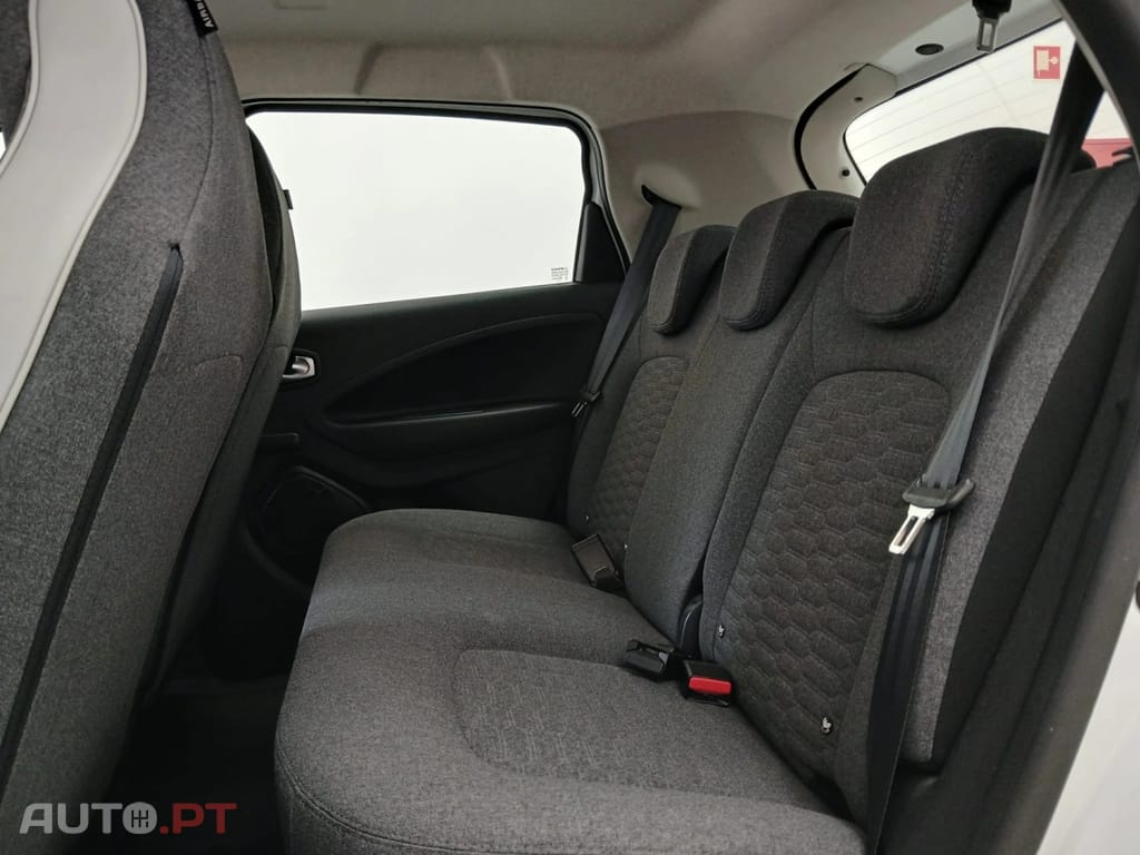 Renault Zoe (c/ Bateria) E-Tech EV50 Equilibre