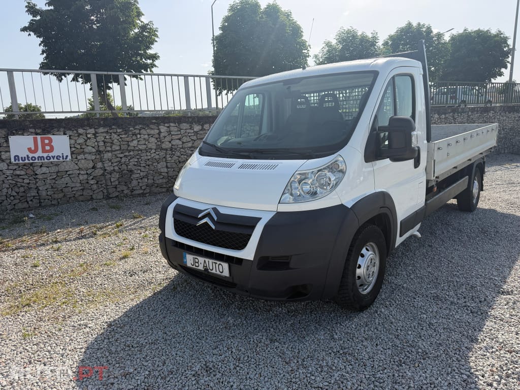 Citroen Jumper Jumper 2.2HDI Longa 3LUG