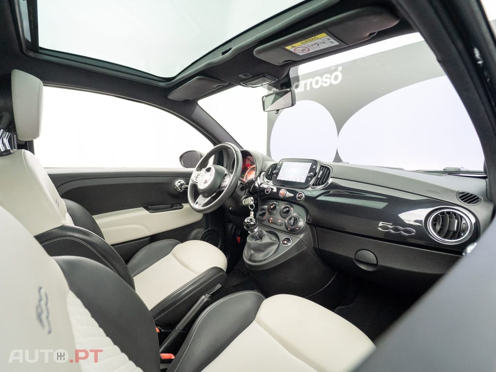 Fiat 500 1.0 Hybrid Dolcevita