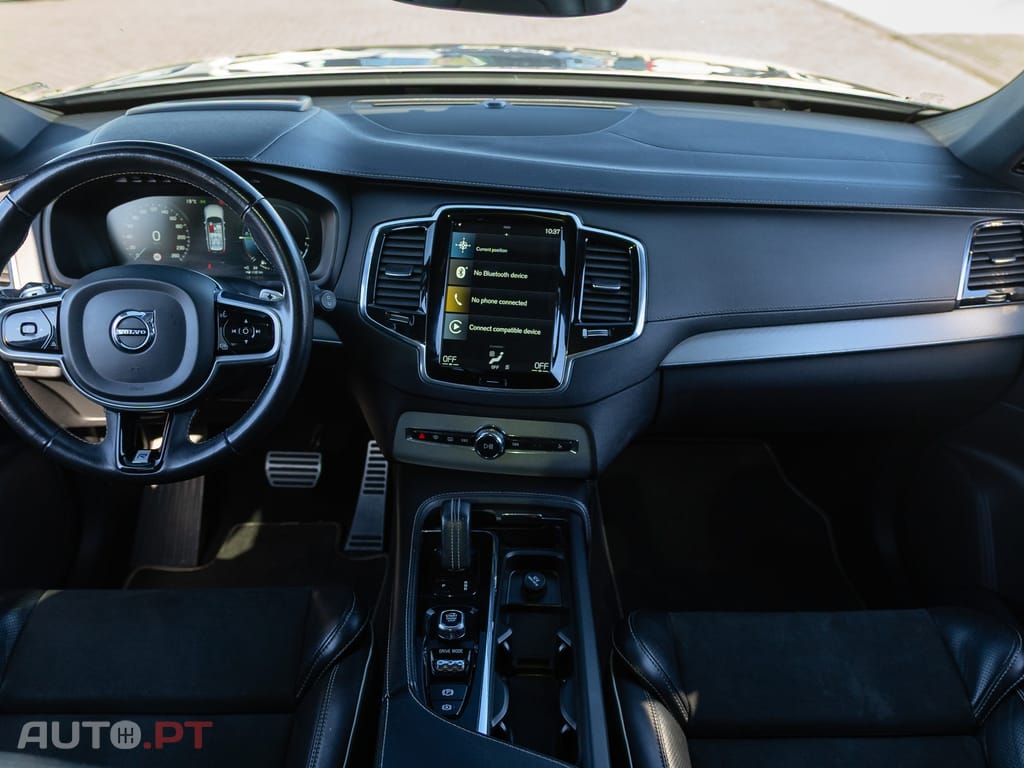 Volvo XC90 2.0 T8 PHEV R-Design AWD