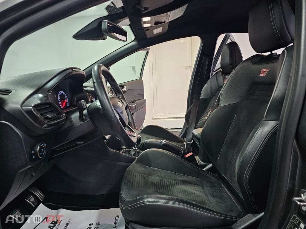Ford Fiesta 1.5 EcoBoost ST