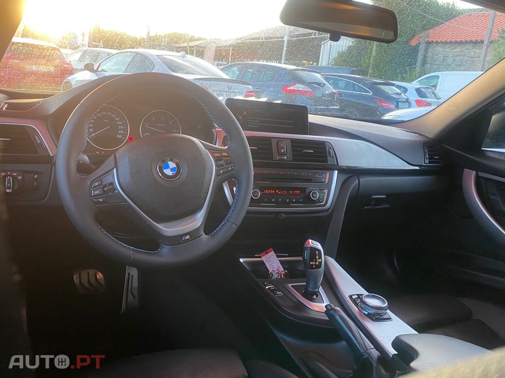 BMW 320 d GT Auto Pack M