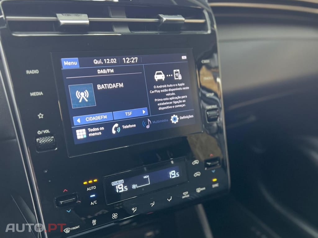 Hyundai Tucson 1.6 T-GDi Premium