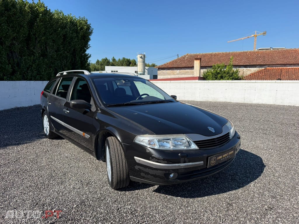 Renault Laguna Break 1.6 Dynamique