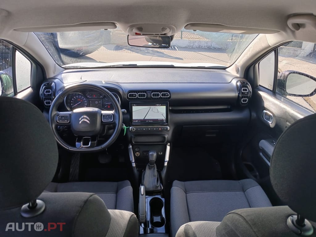Citroen C3 Aircross 1.5 BlueHDi Shine EAT6 S&S