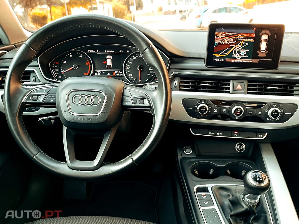 Audi A4 Avant 2.0 TDI 150 CV