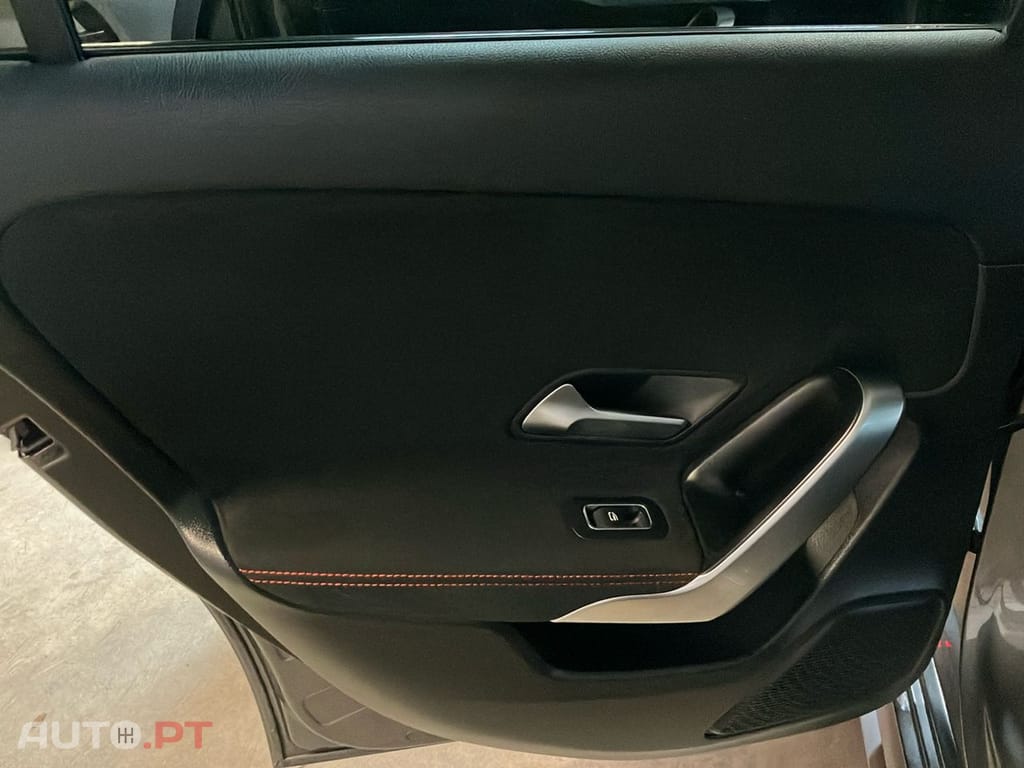 Mercedes-Benz A 180 d AMG Line Aut