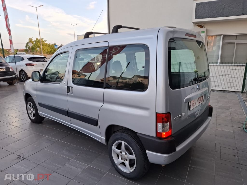 Citroen Berlingo 1.4i