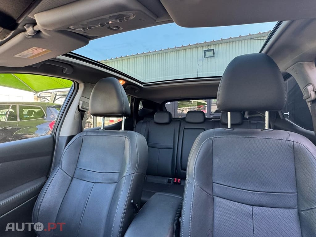 Nissan Qashqai 1.5 dCi Tekna 19 Pele