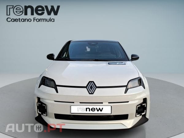 Renault 5 EV52 techno 150 cv autonomia comfort