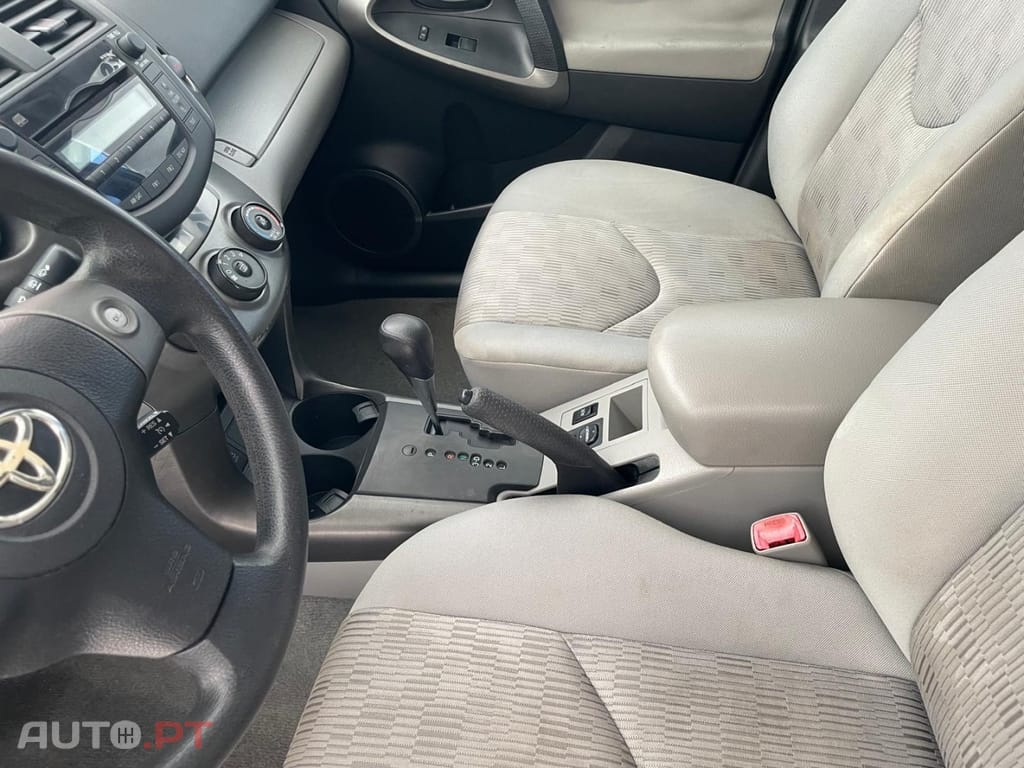 Toyota RAV4 4X4 Automático