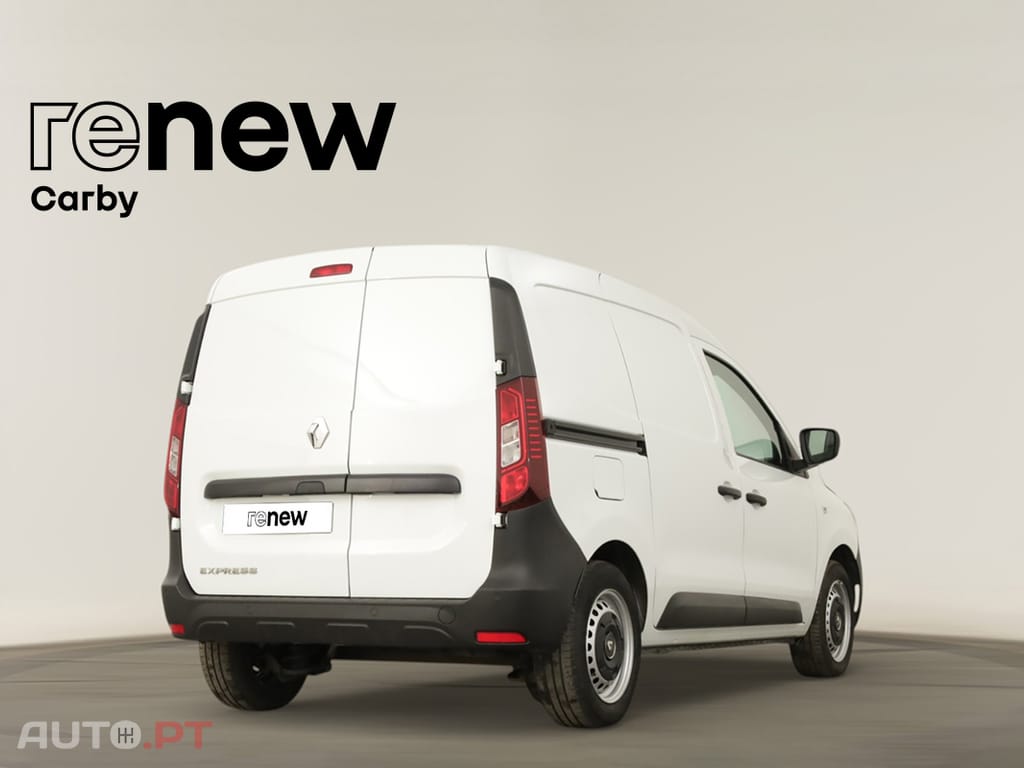 Renault Express Express 1.5 Blue dCi Advance