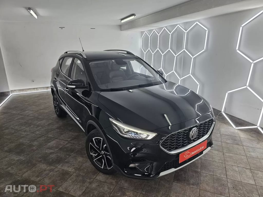 MG ZS 1.0 T-GDI Luxury Aut.