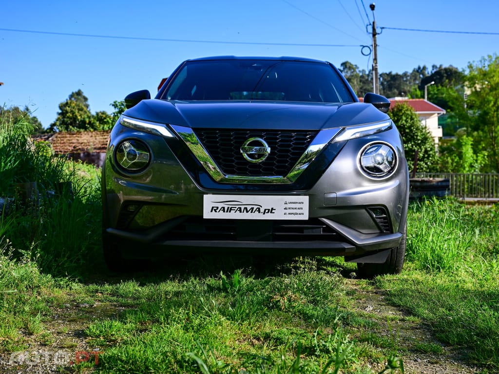 Nissan Juke 1.0 DIG-T Tekna