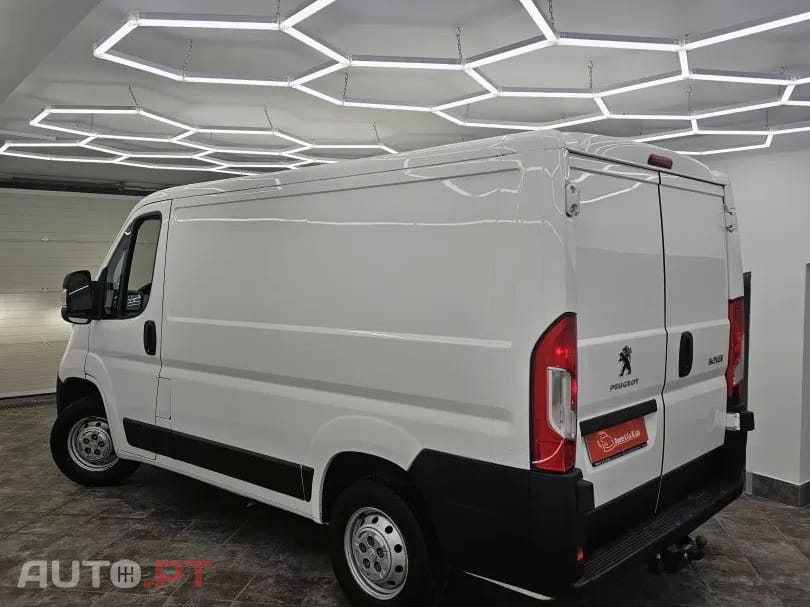 Peugeot Boxer Boxer