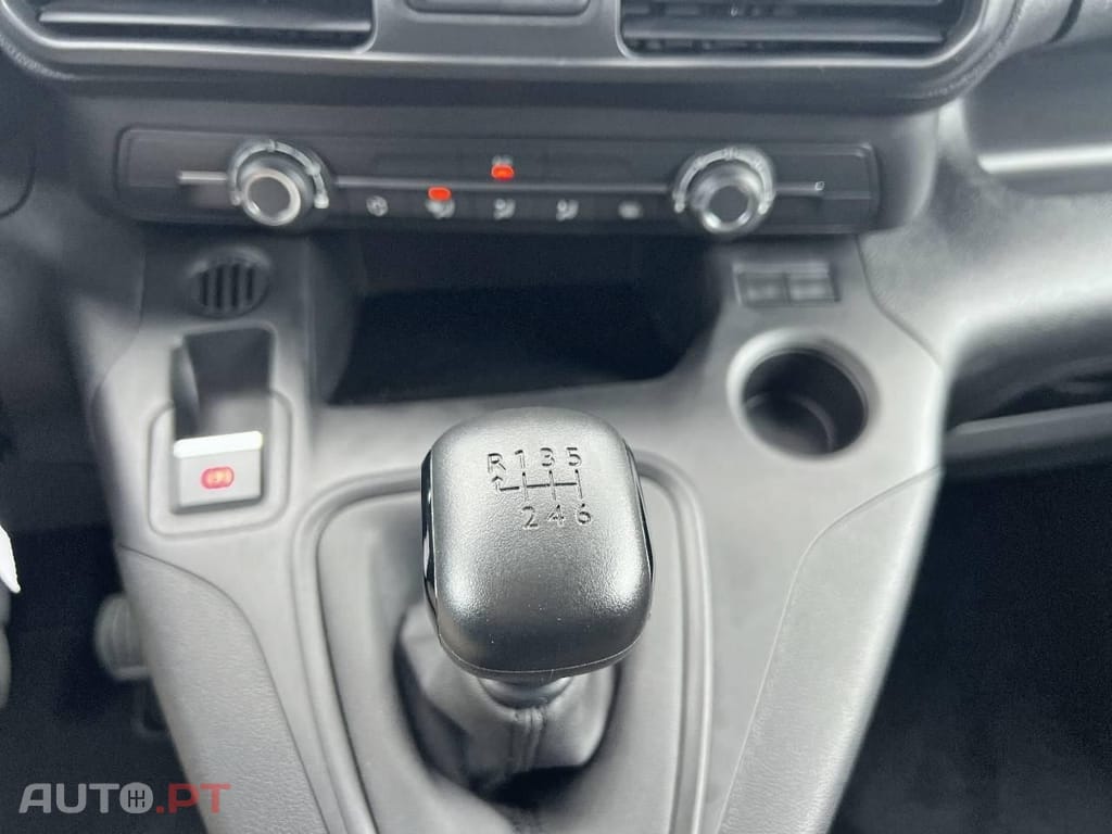 Citroen Berlingo I.V.A DEDUTÍVEL 1.5 BlueHDi 100 S&S M