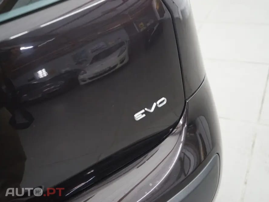 Fiat Punto Evo 1.3 M-Jet Dynamic