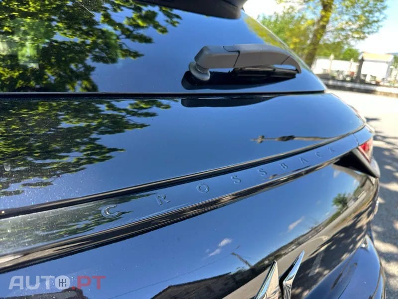 DS DS3 Crossback 1.2 PureTech La Première EAT8