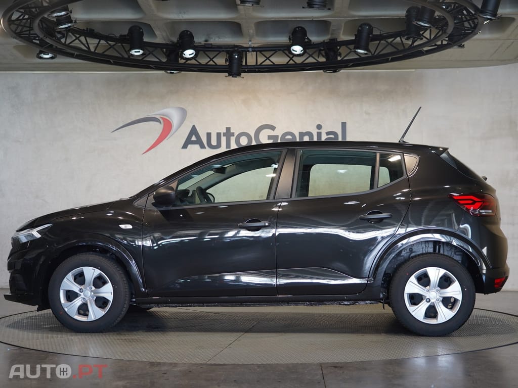 Dacia Sandero 1.0 ECO-G Essential Bi-Fuel