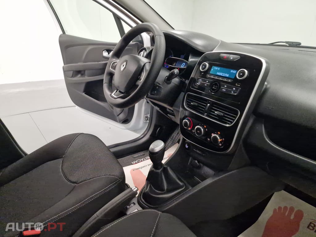 Renault Clio SOCIETE 1.5 DCI ZEN IVA DEDUTIVEL