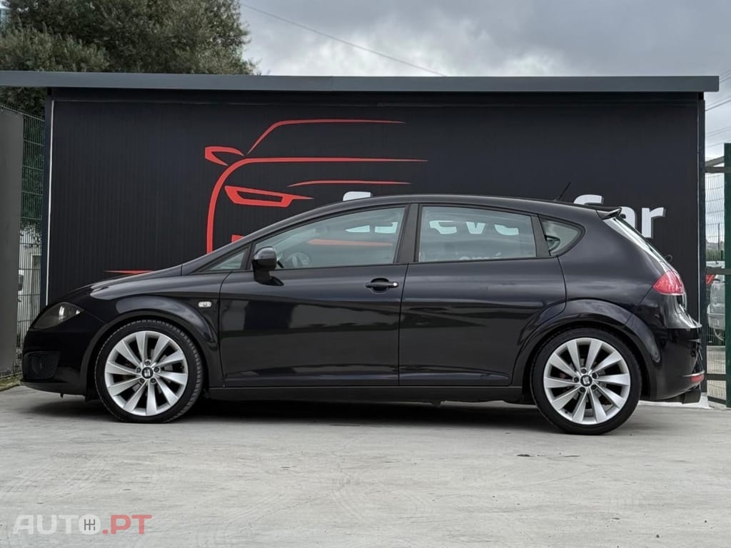 Seat Leon 1.6