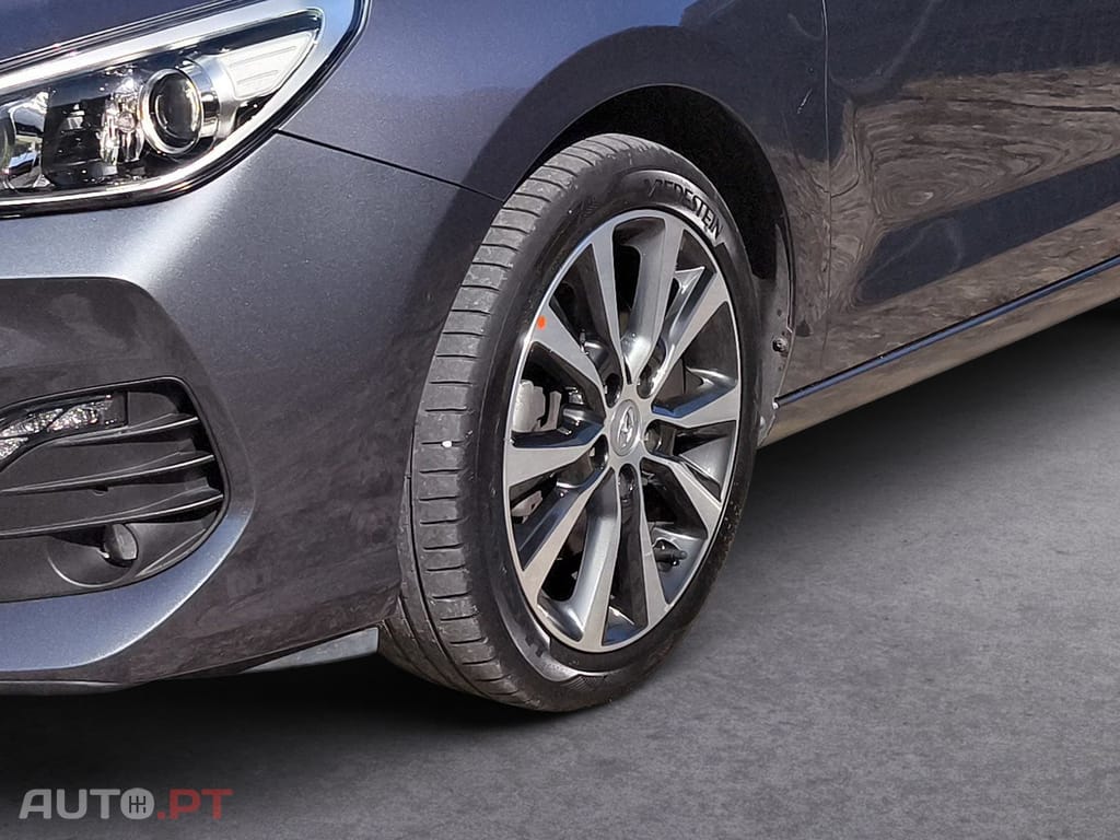 Hyundai i30 1.0 T-GDi Style+Navi