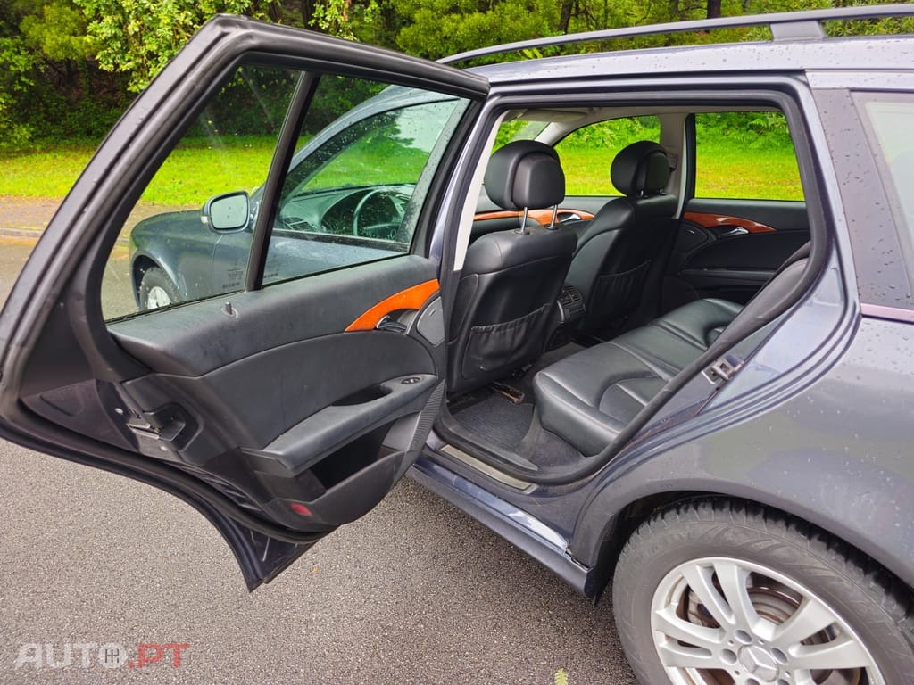 Mercedes-Benz E 200 T CDI Auto Classic