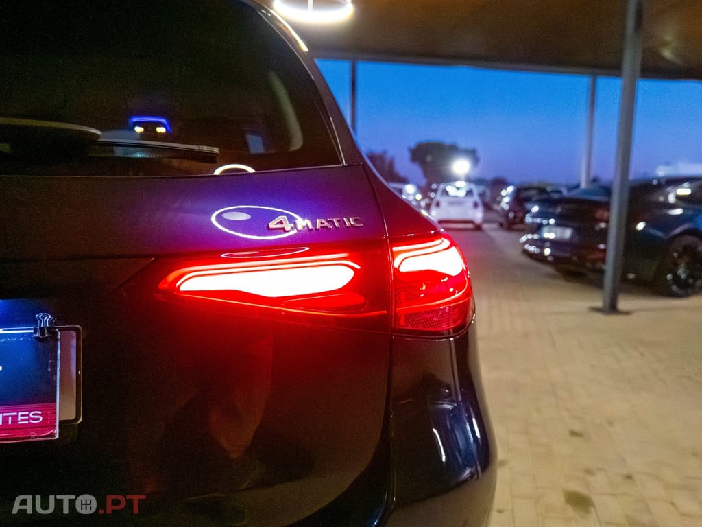 Mercedes-Benz GLC 300 de 4Matic