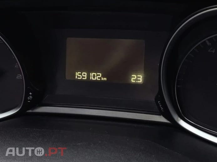 Peugeot 308 SW 1.6 BlueHDi Allure EAT6