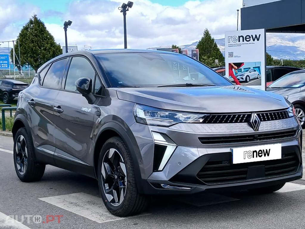Renault Captur Captur 1.0 TCe Techno