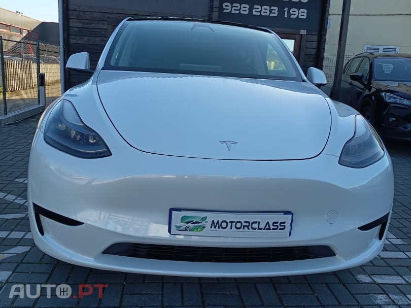 Tesla Model Y Tração Traseira