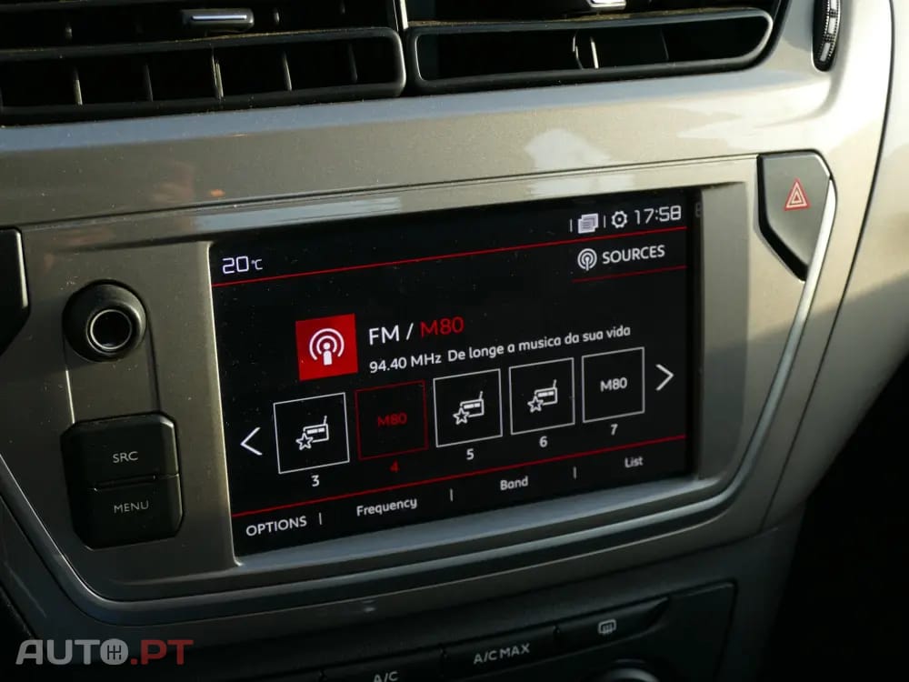 Citroen C-Elysée 1.2 PureTech Feel