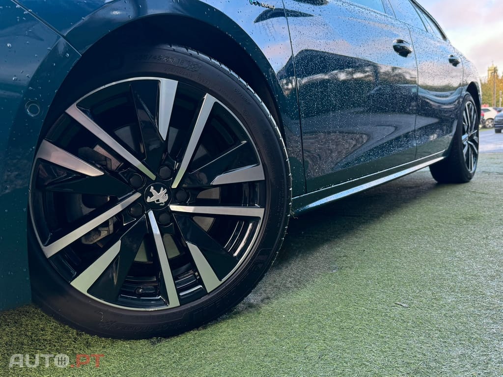 Peugeot 508 SW 1.6 Hybrid GT e-EAT8