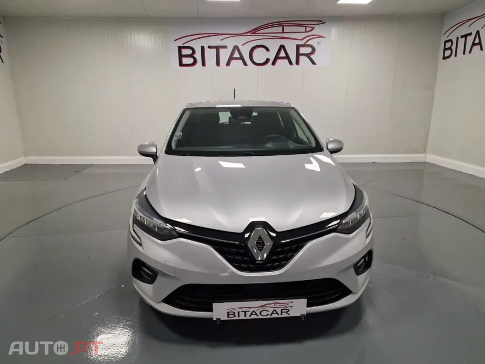 Renault Clio 1.5 Blue dCi Intens