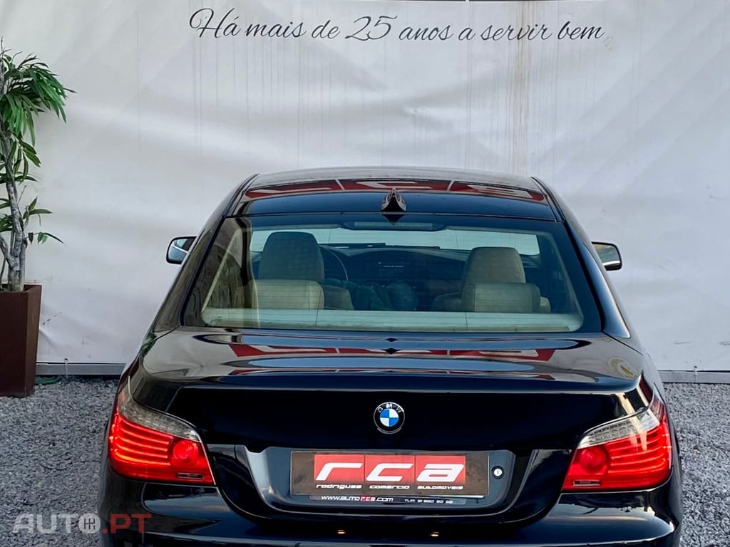 BMW 520 d Executive