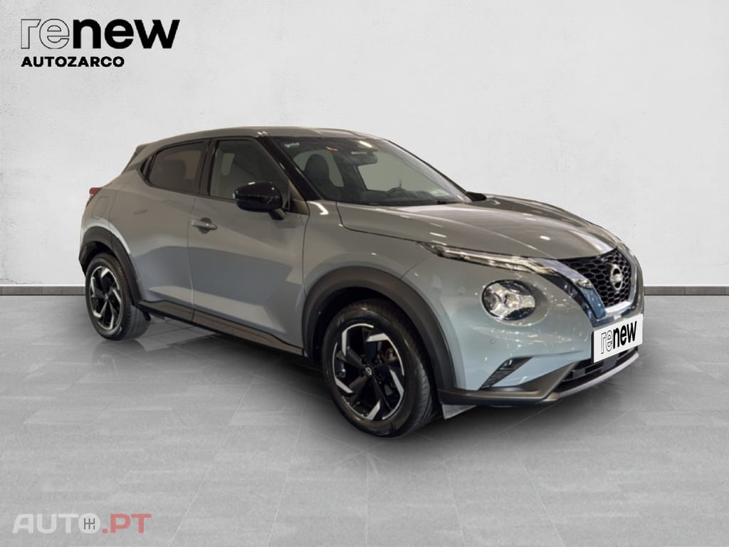 Nissan Juke N-connecta
